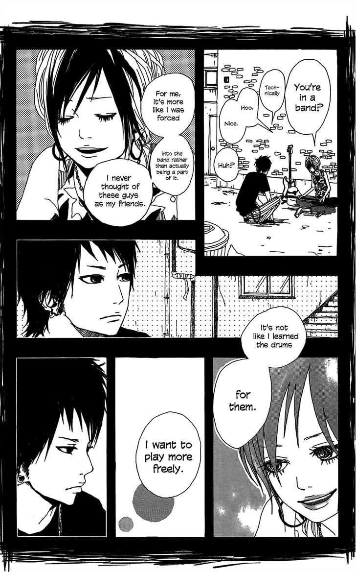 Shooting Star (Takano Ichigo) - Vol.1 Chapter 2