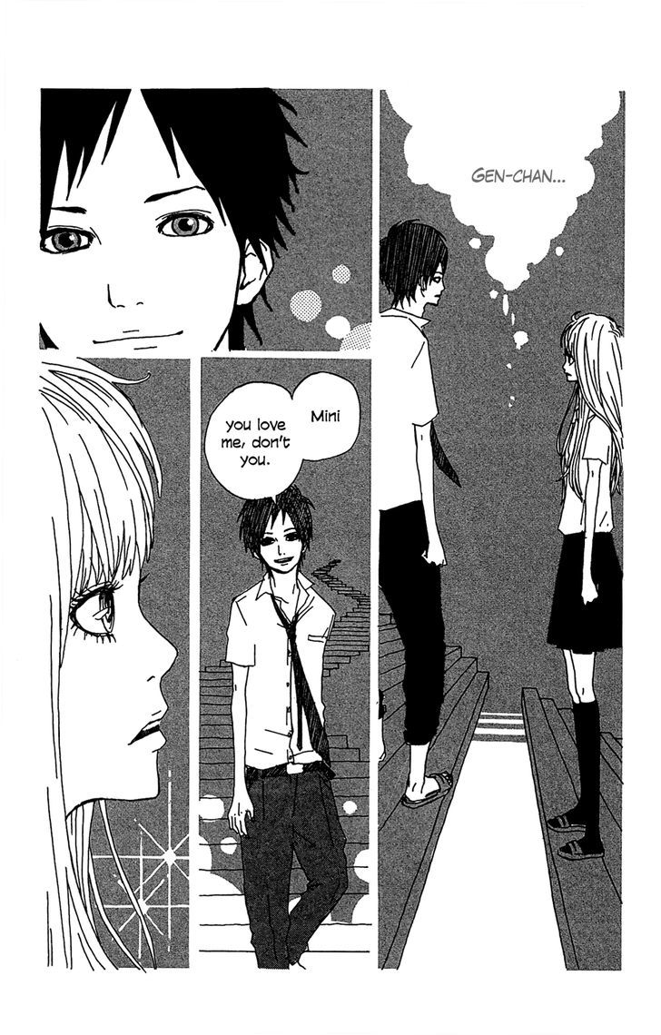 Shooting Star (Takano Ichigo) - Vol.1 Chapter 6