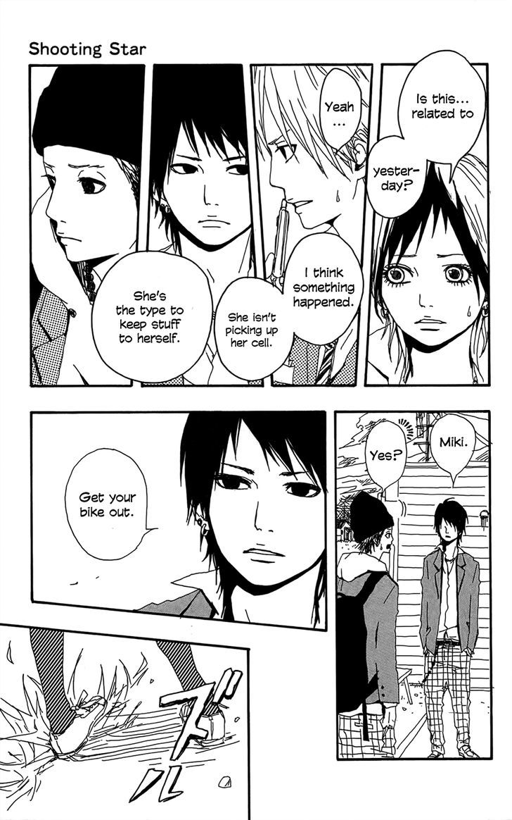 Shooting Star (Takano Ichigo) - Vol.1 Chapter 3