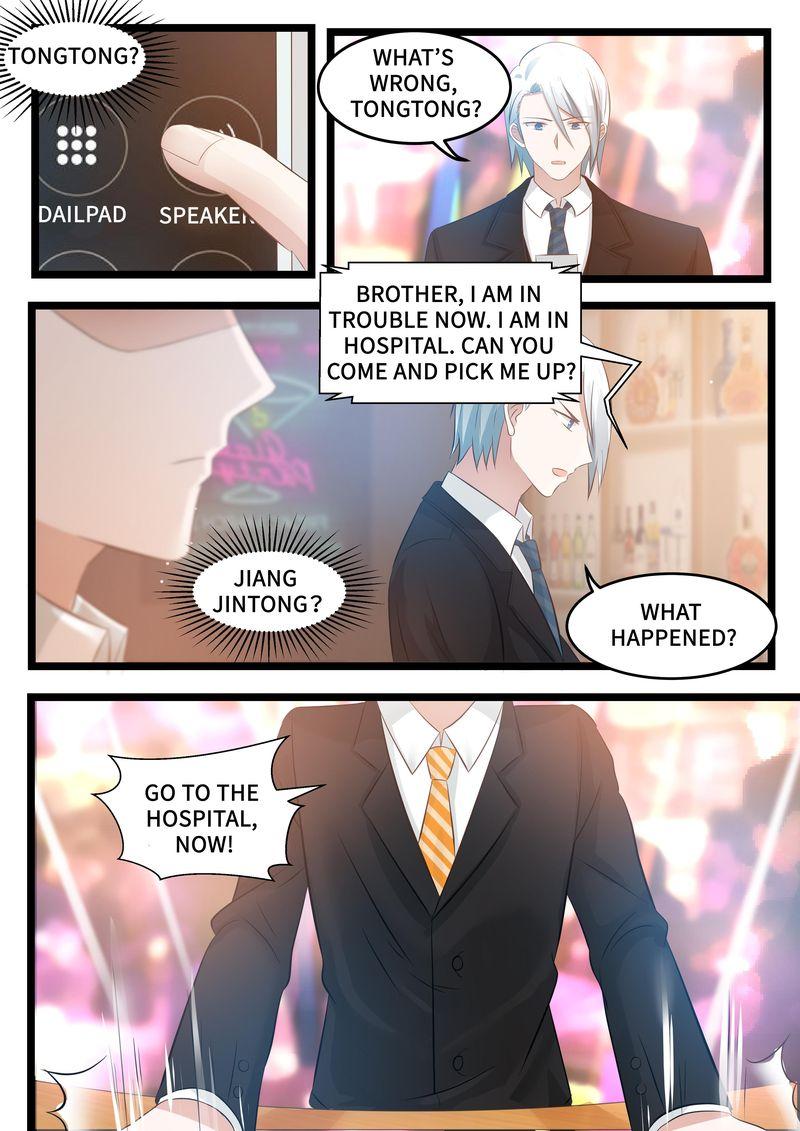 Tempt Me, Marry Me! - Chapter 97