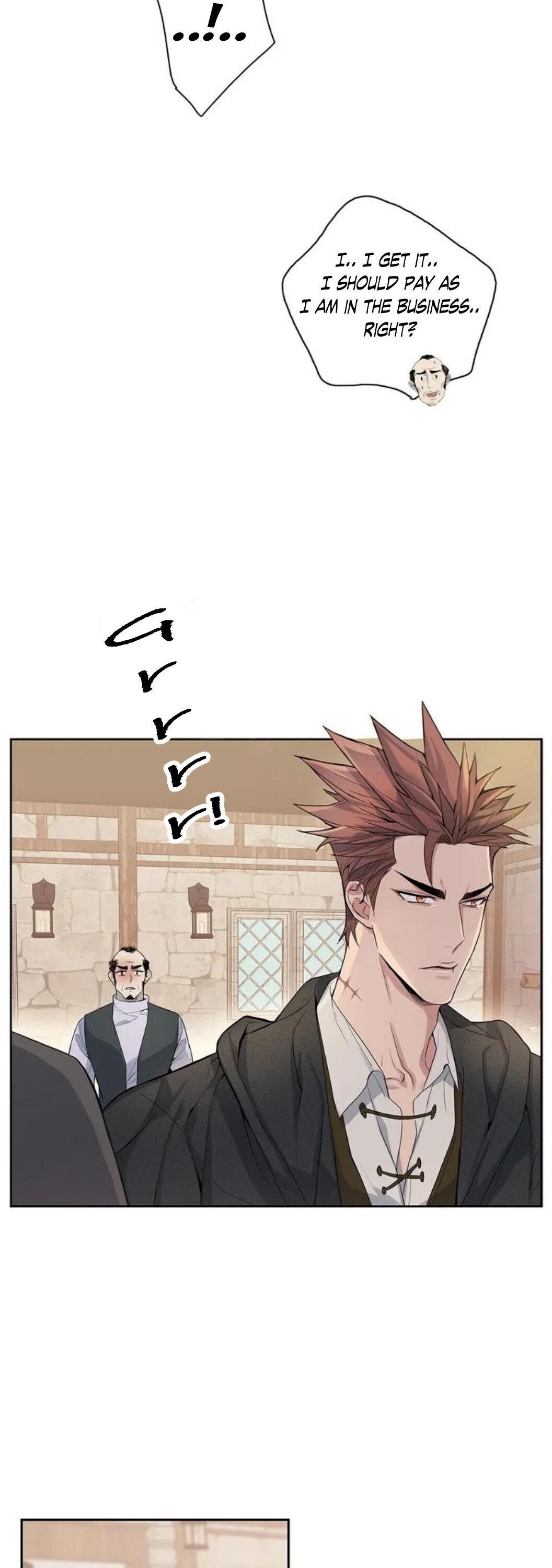 A Young Master - Chapter 1