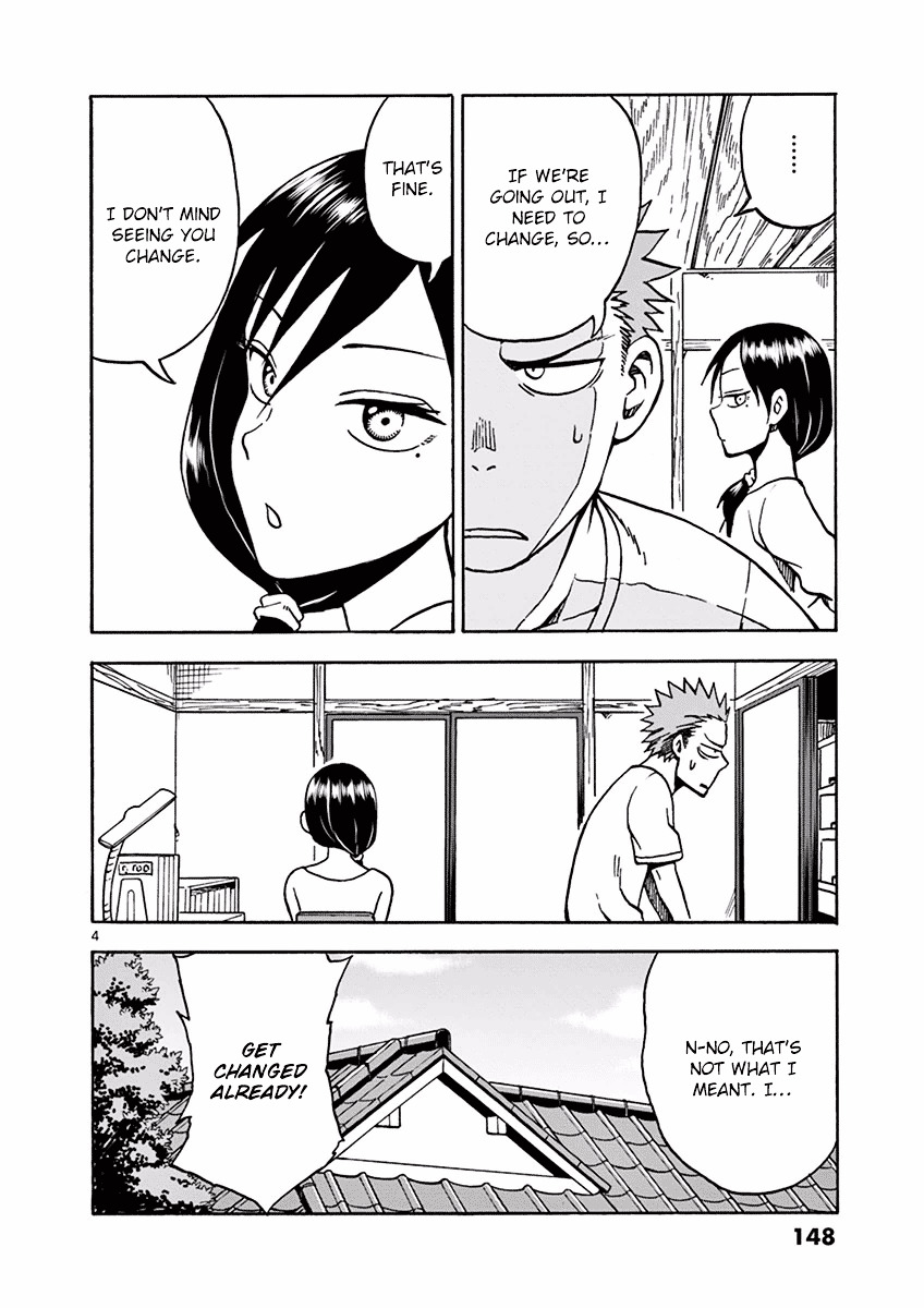 Fudatsuki No Kyoko-Chan - Vol.4 Chapter 21 : It S Okay To Feel Down