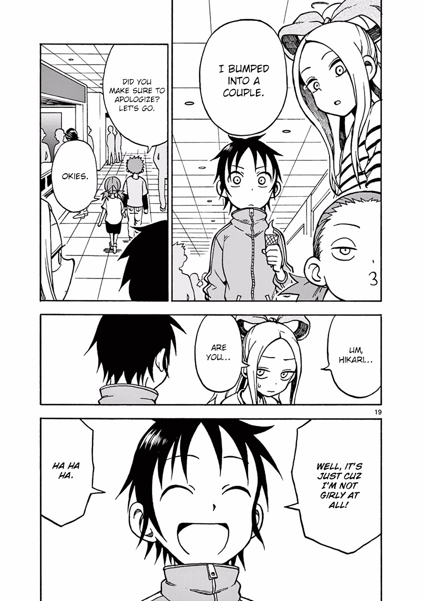 Fudatsuki No Kyoko-Chan - Vol.4 Chapter 21 : It S Okay To Feel Down