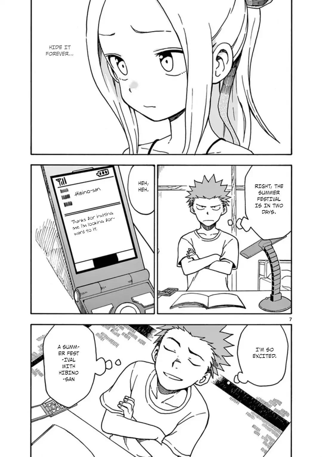 Fudatsuki No Kyoko-Chan - Chapter 35