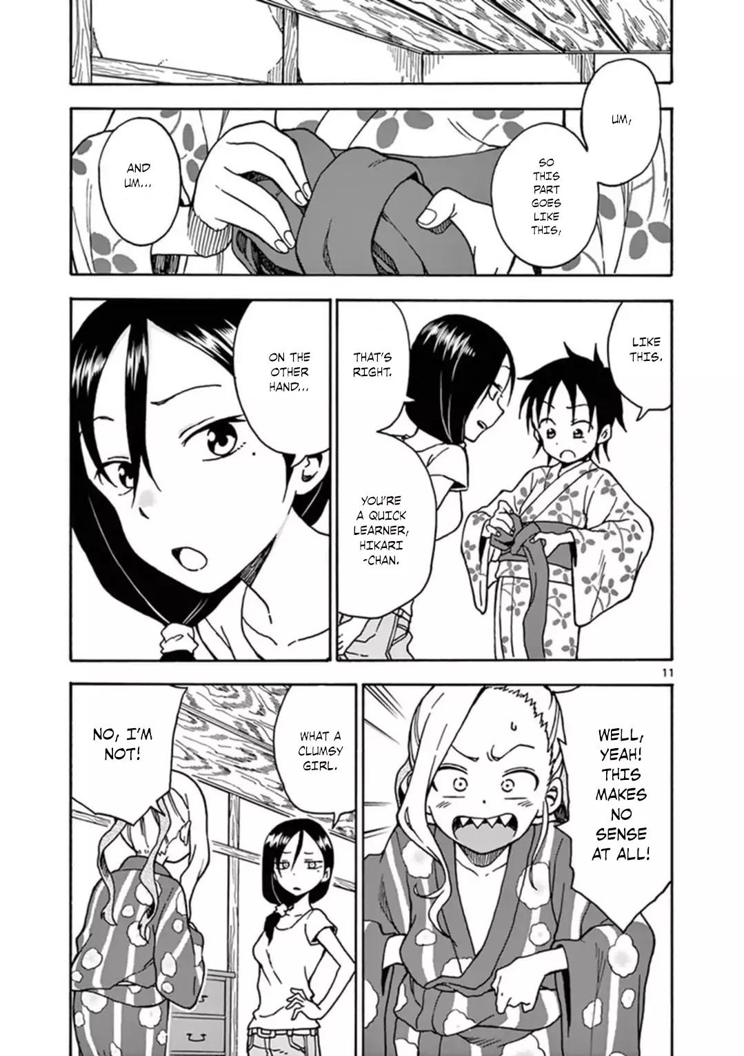 Fudatsuki No Kyoko-Chan - Chapter 35