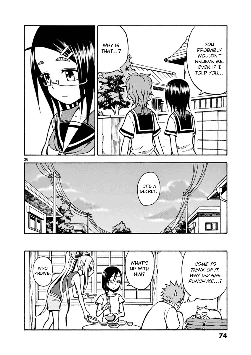 Fudatsuki No Kyoko-Chan - Vol.5 Chapter 23 : Bridging The Gap...?!