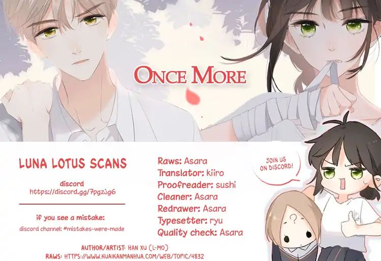 Once More - Chapter 8.5