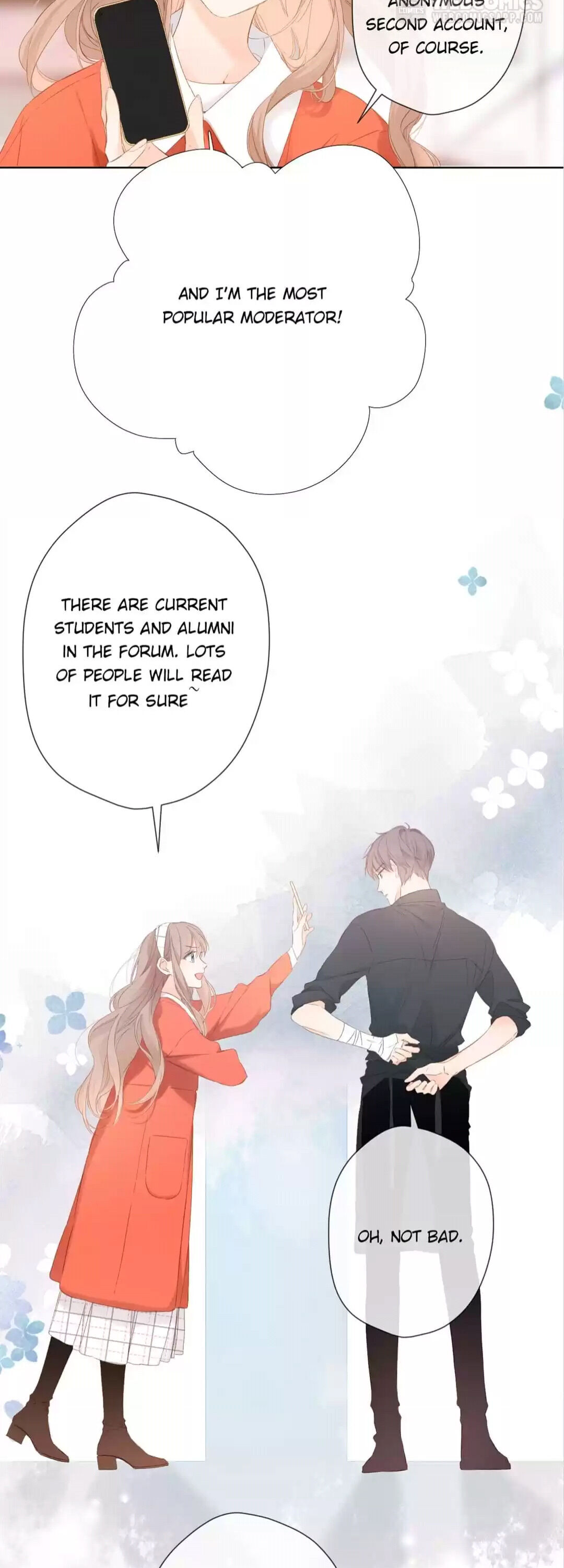 Once More - Chapter 58