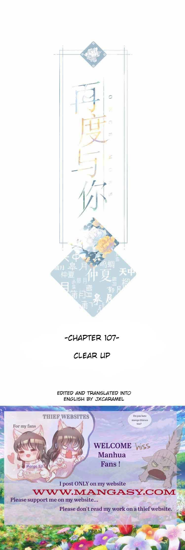 Once More - Chapter 107