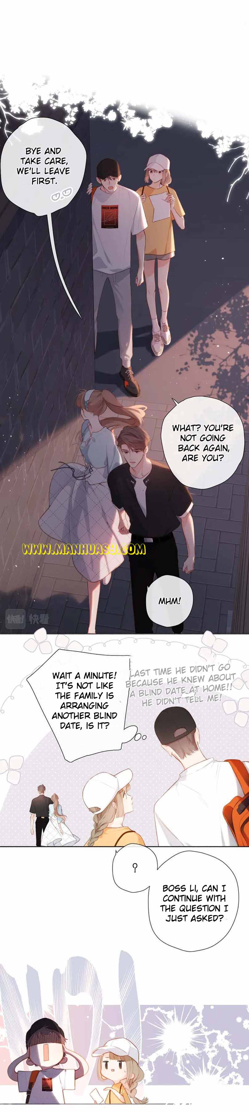 Once More - Chapter 154