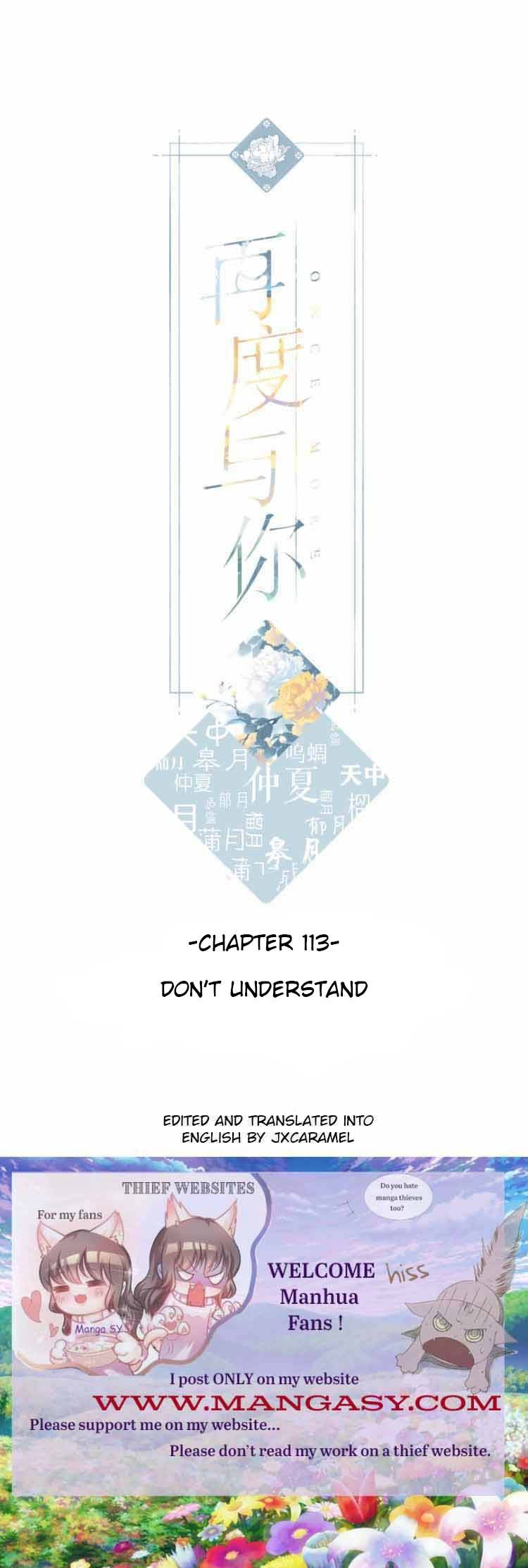 Once More - Chapter 113