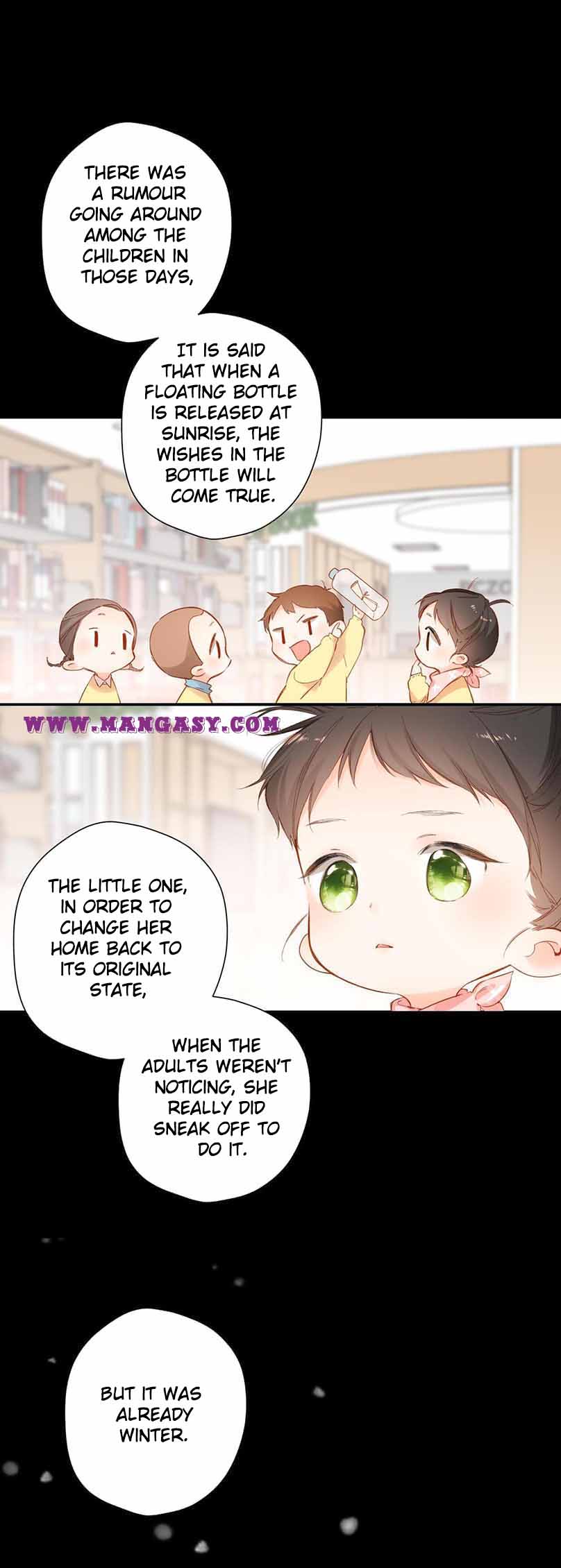 Once More - Chapter 135