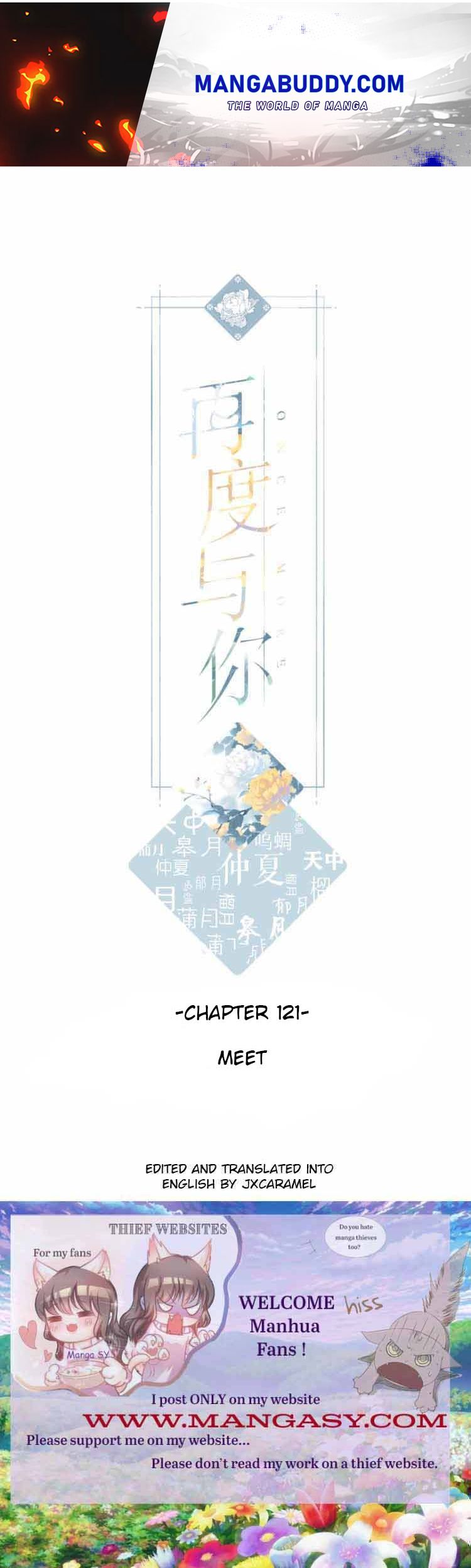 Once More - Chapter 121