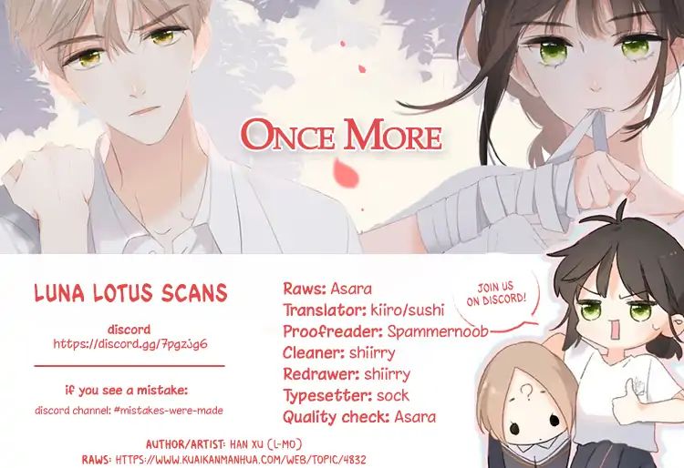 Once More - Chapter 8