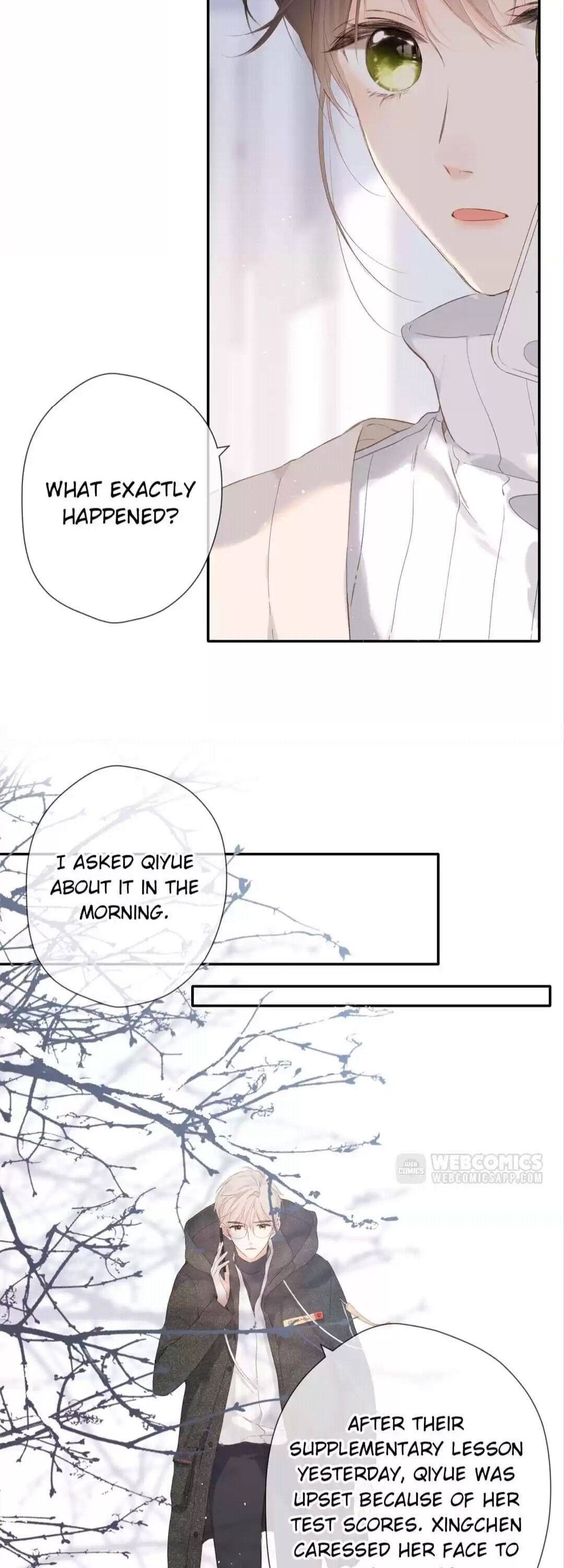 Once More - Chapter 50