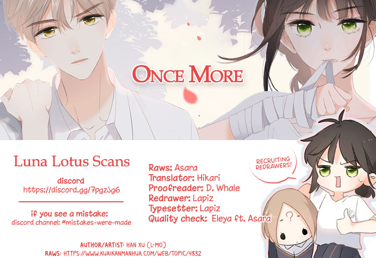 Once More - Chapter 24: Home