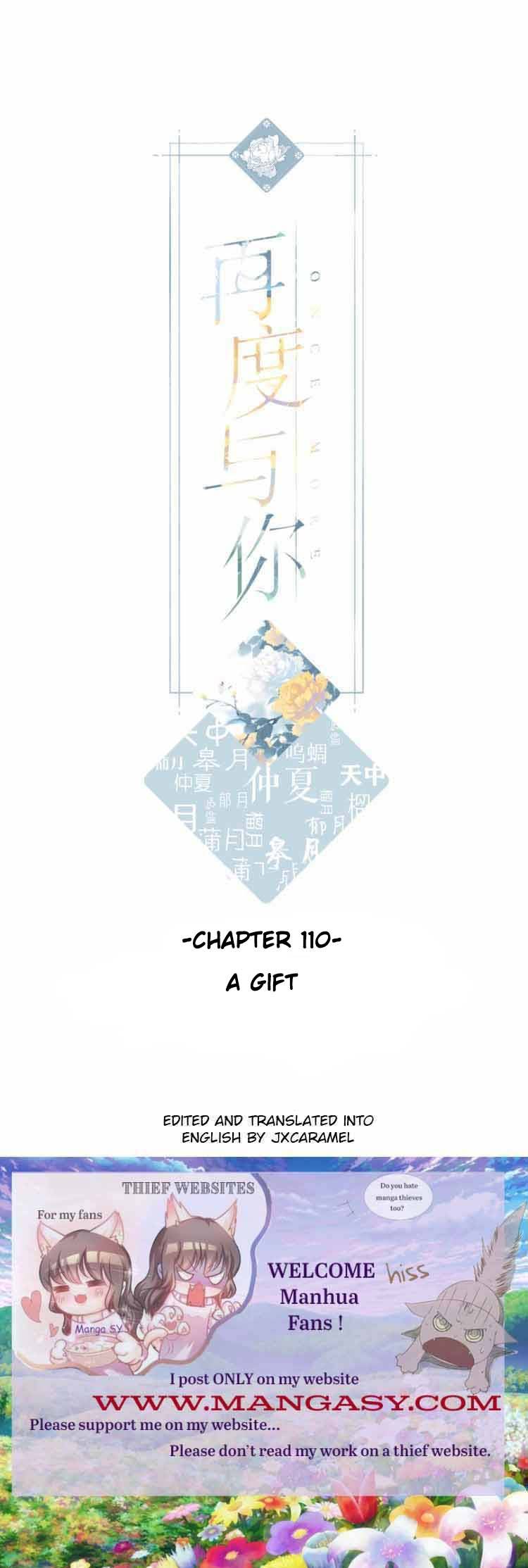 Once More - Chapter 110