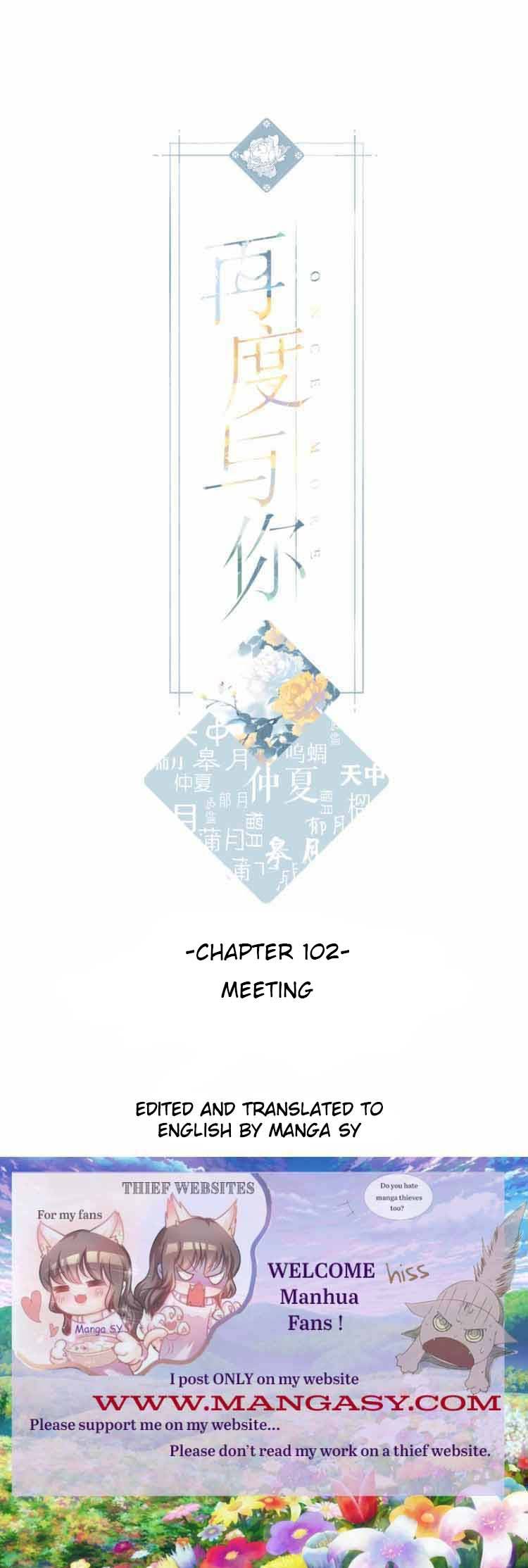 Once More - Chapter 102