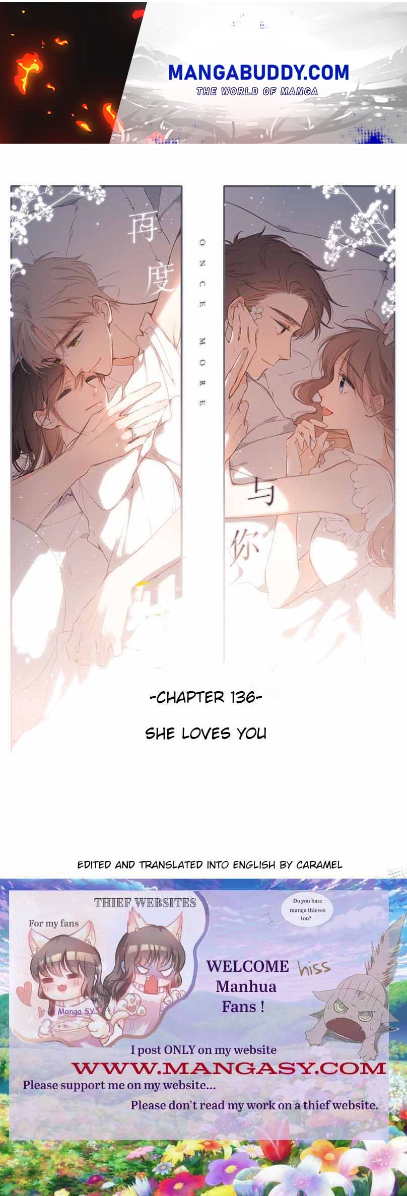 Once More - Chapter 136