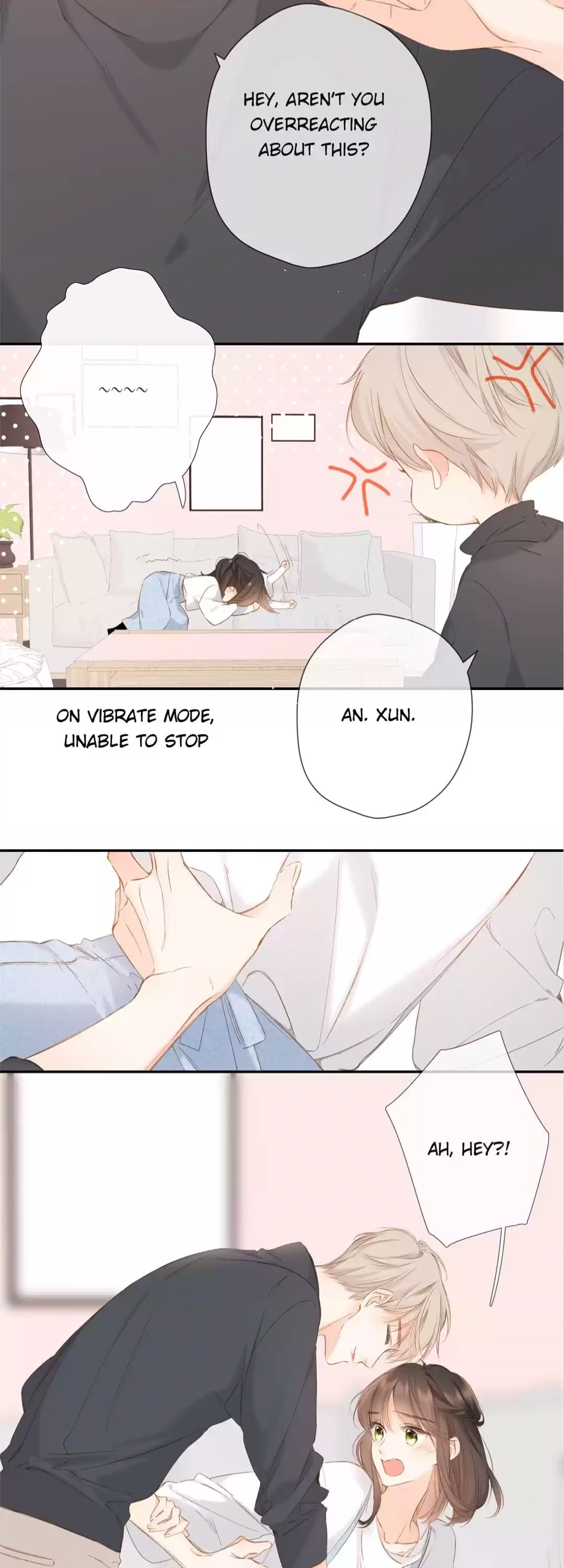 Once More - Chapter 56