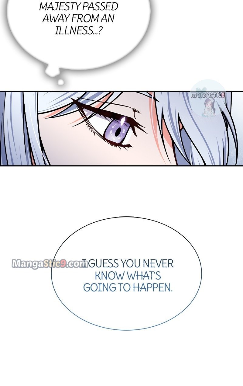 She No Longer Wields Her Sword - Chapter 11