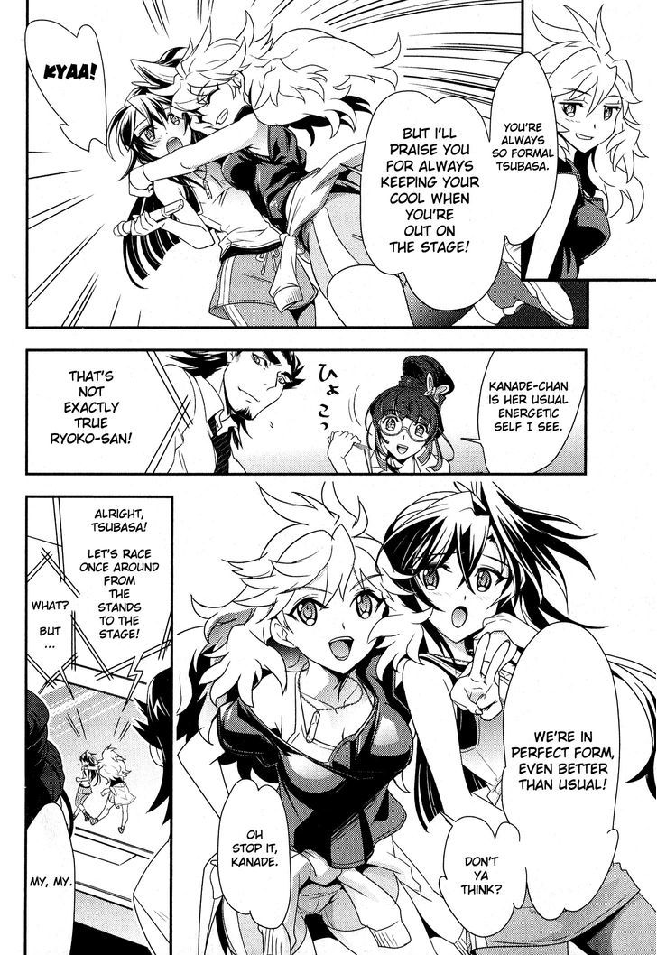 Senki Zesshou Symphogear - Vol.1 Chapter 2