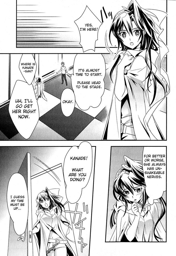 Senki Zesshou Symphogear - Vol.1 Chapter 2