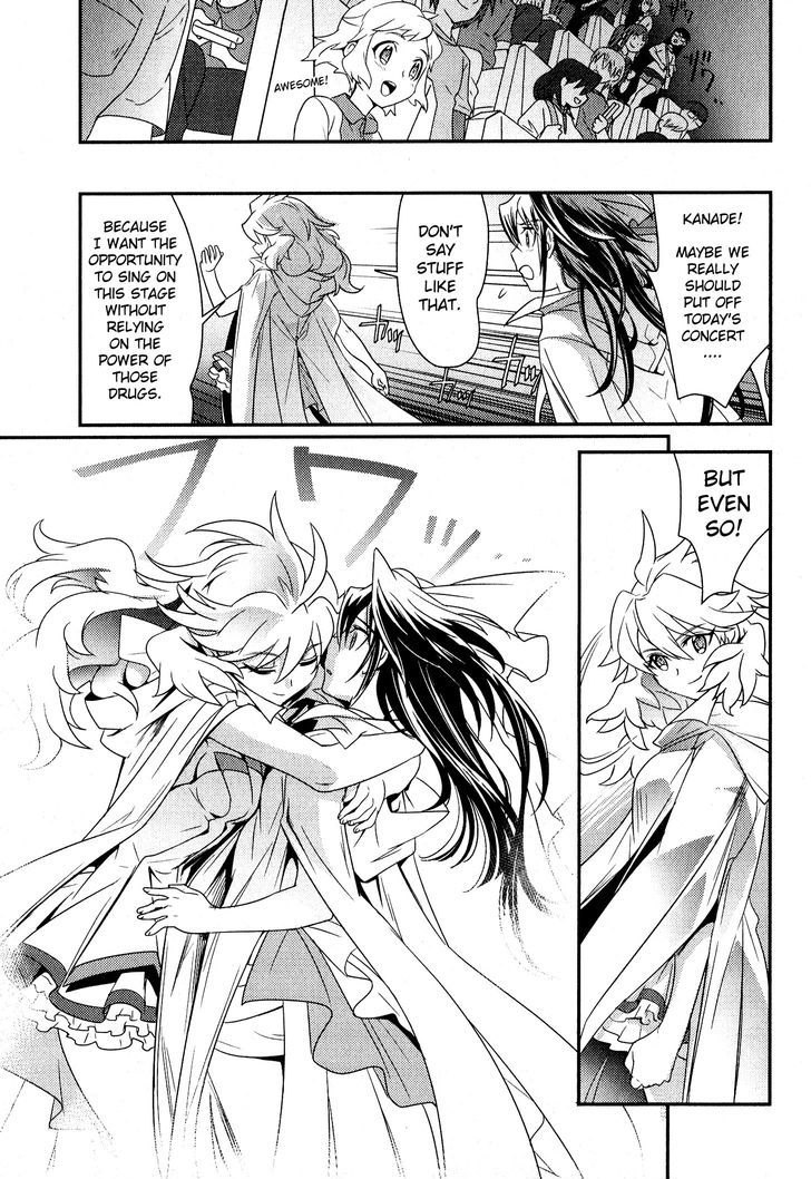 Senki Zesshou Symphogear - Vol.1 Chapter 2