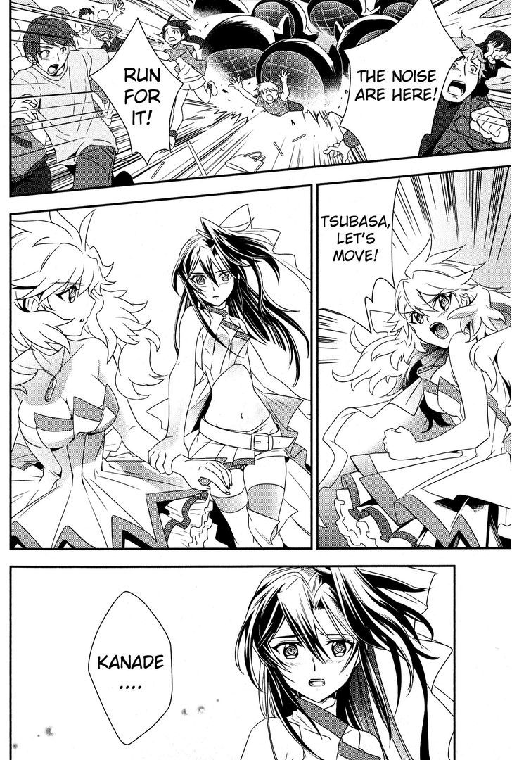 Senki Zesshou Symphogear - Vol.1 Chapter 2