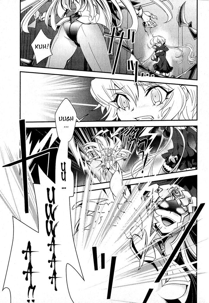 Senki Zesshou Symphogear - Vol.2 Chapter 7