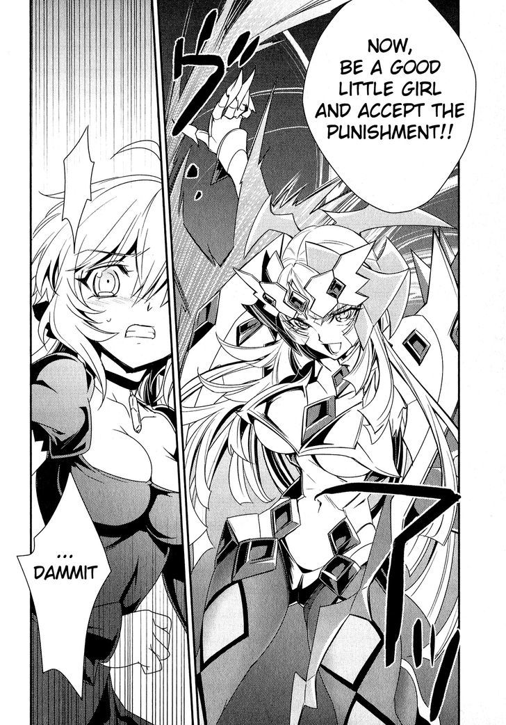 Senki Zesshou Symphogear - Vol.2 Chapter 7