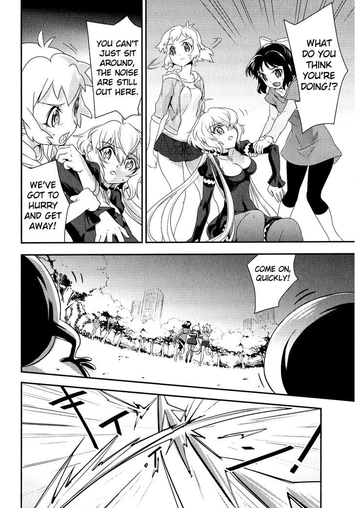 Senki Zesshou Symphogear - Vol.2 Chapter 8