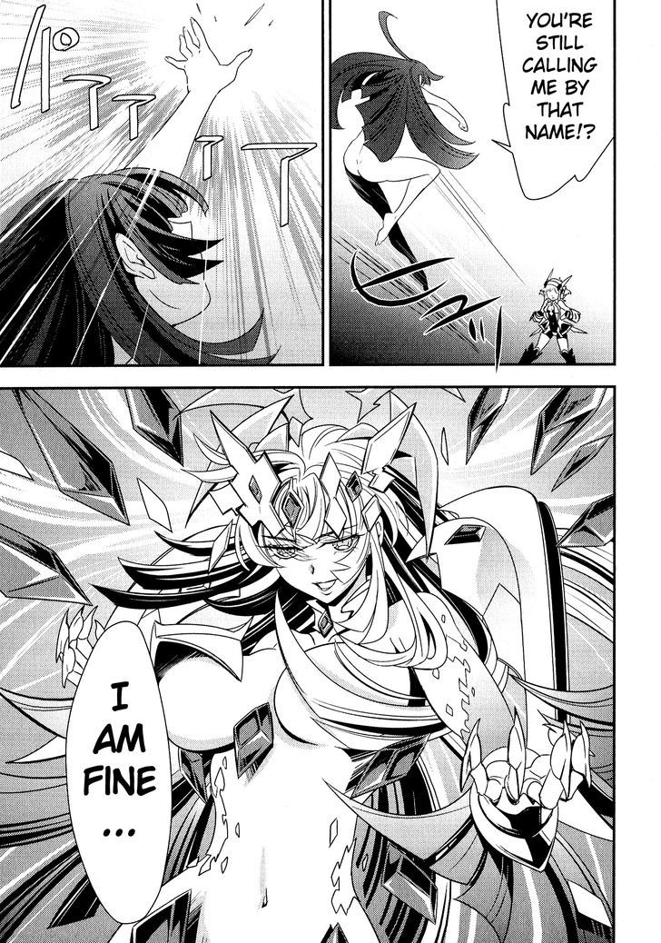 Senki Zesshou Symphogear - Vol.2 Chapter 9