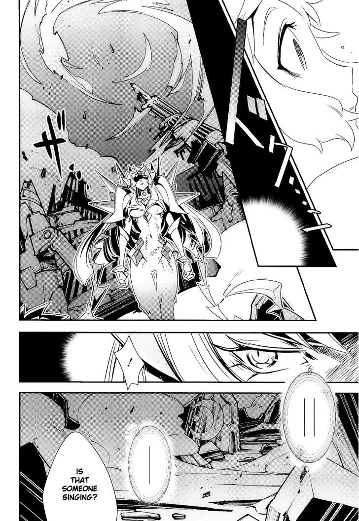 Senki Zesshou Symphogear - Vol.3 Chapter 13