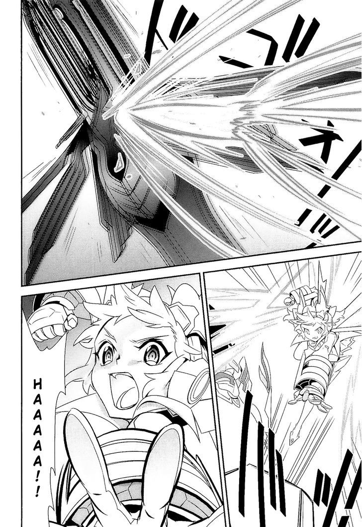 Senki Zesshou Symphogear - Vol.3 Chapter 14