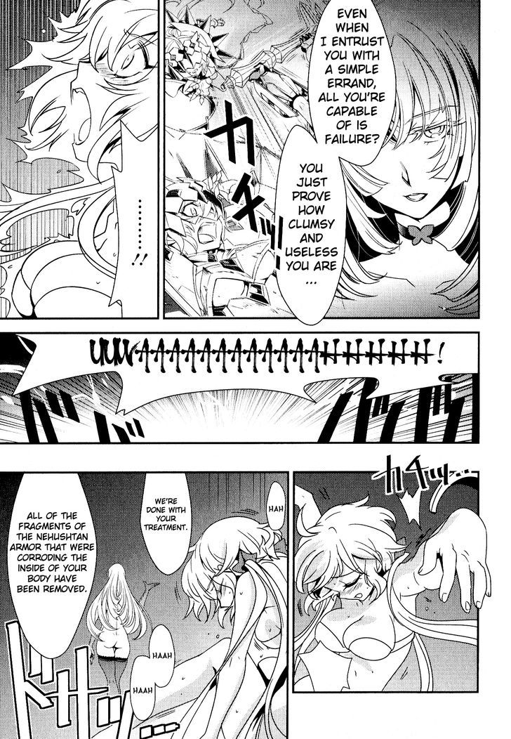 Senki Zesshou Symphogear - Vol.2 Chapter 6