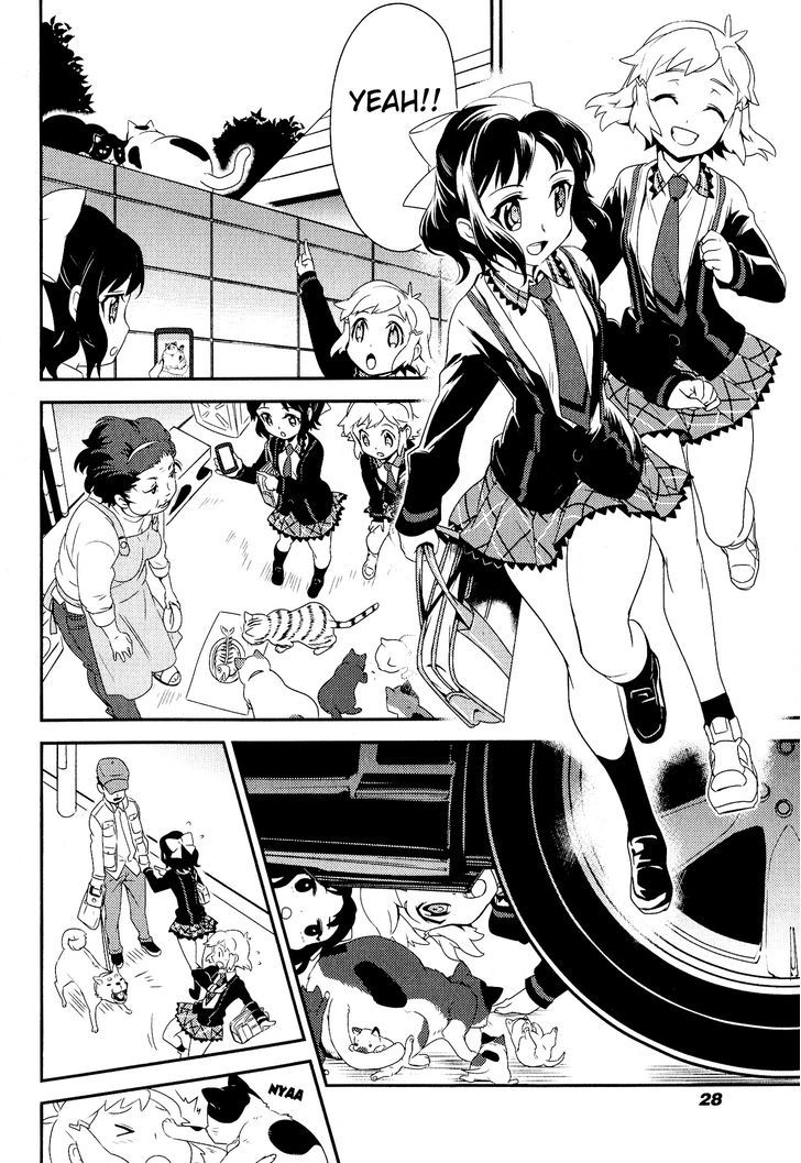 Senki Zesshou Symphogear - Vol.2 Chapter 6