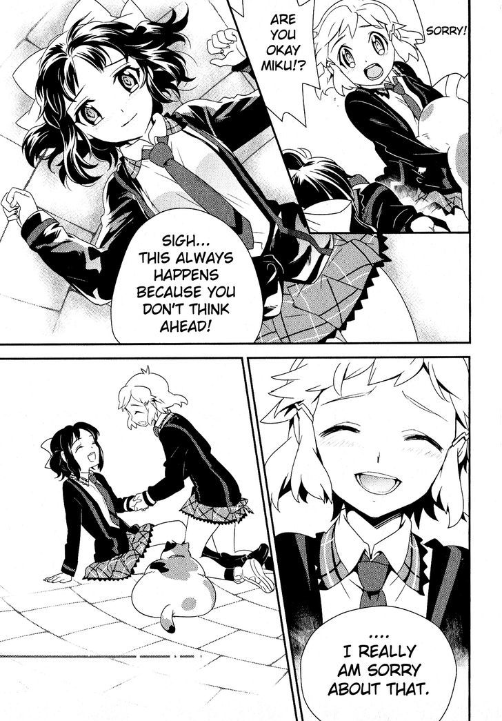 Senki Zesshou Symphogear - Vol.2 Chapter 6