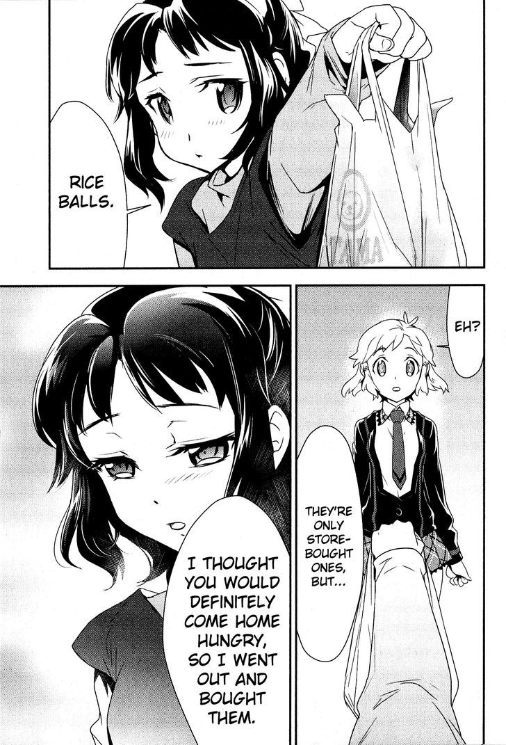 Senki Zesshou Symphogear - Vol.1 Chapter 5