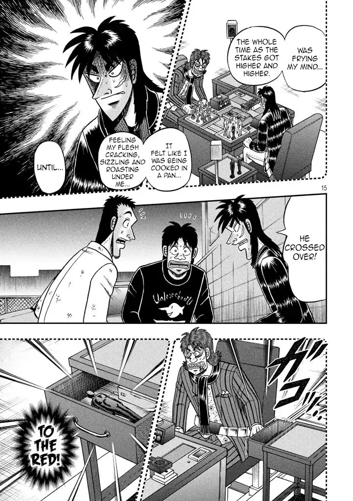 Kaiji Series - 6Th Part: Tobaku Datenroku Kaiji: 24Oku Dasshutsu Hen - Chapter 9: Chance To Win