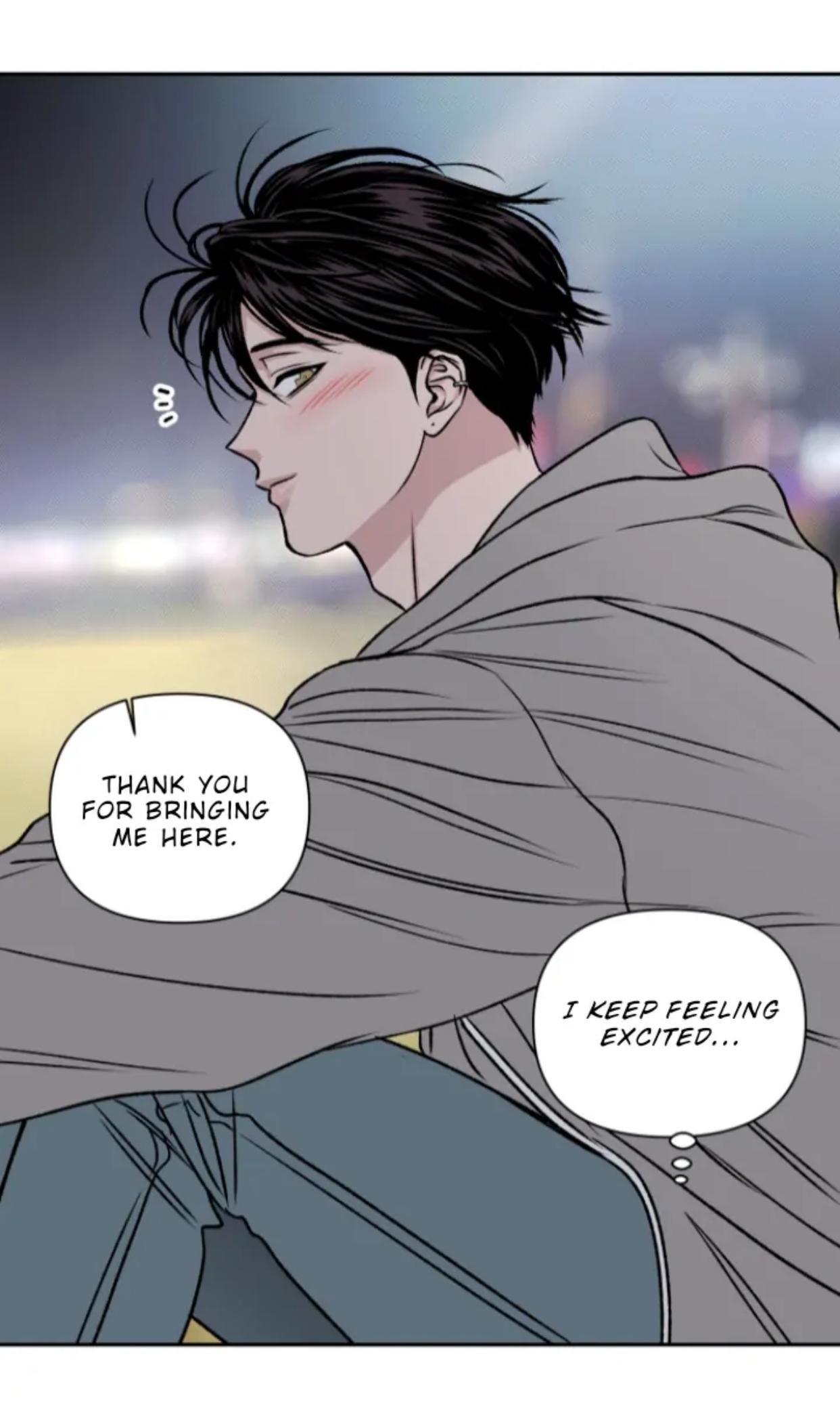 Meet Me Today [ Jungwan ] - Chapter 5