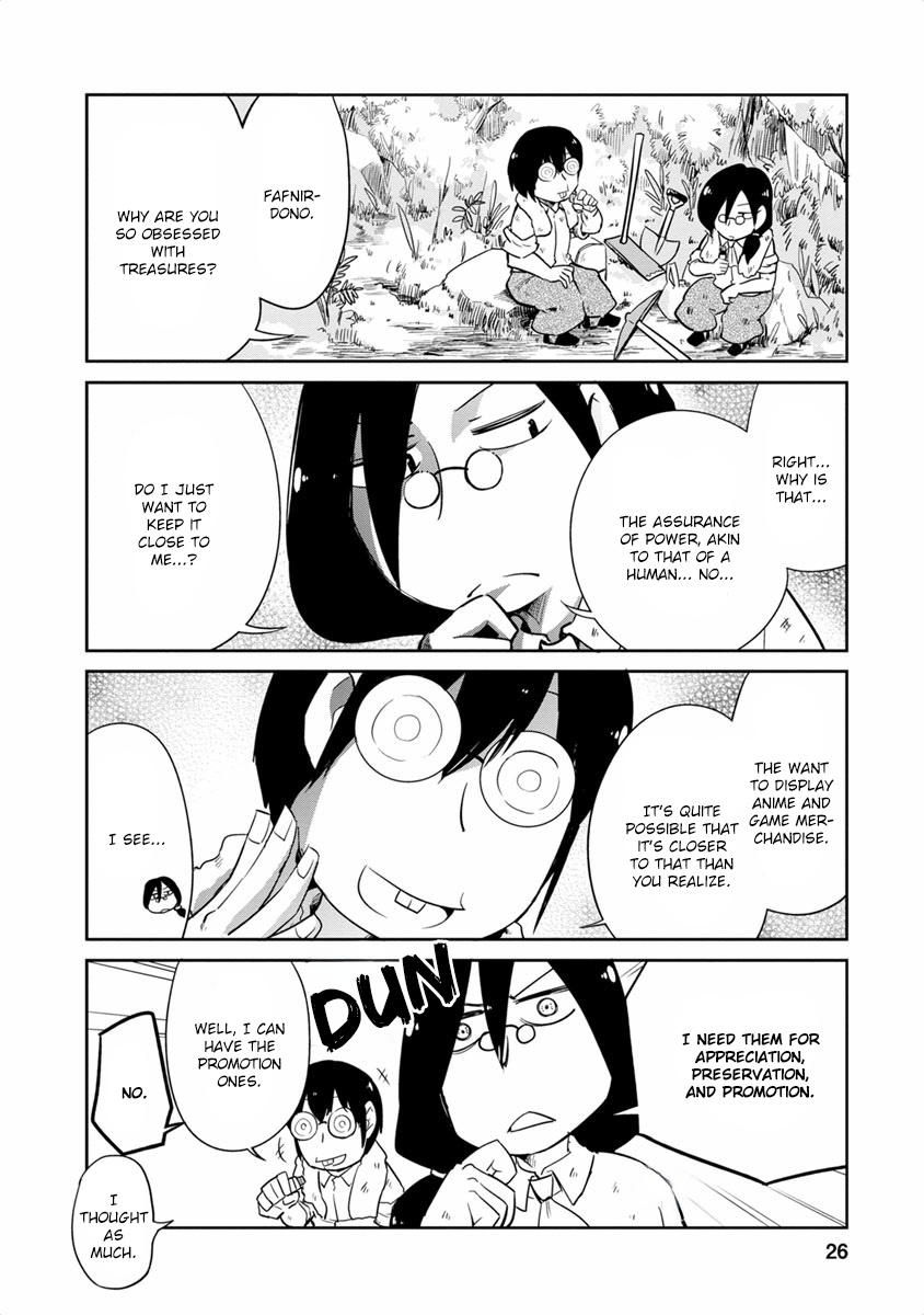 Kobayashi-San Chi No Maid Dragon Anthology - Vol.2 Chapter 17: Together With Fafnir-San! 2