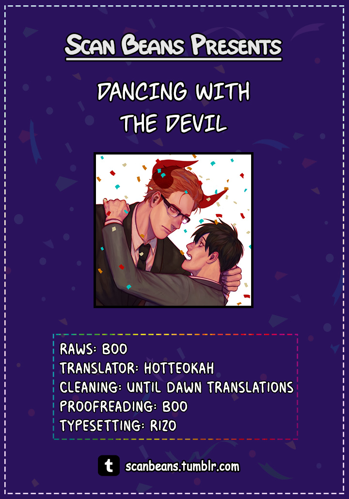 Dancing With The Devil - Chapter 0