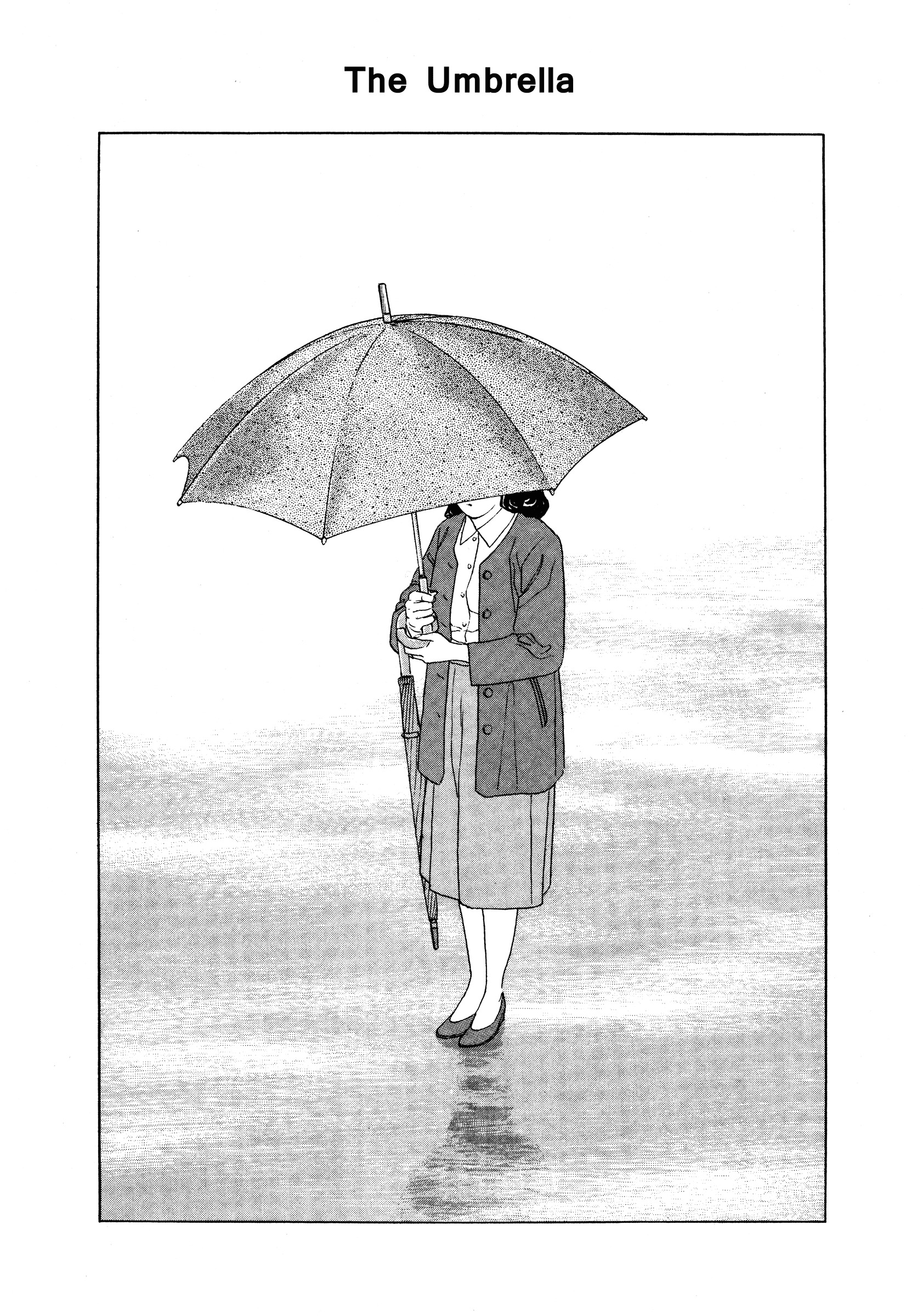 Keiyaki No Ki - Vol.1 Chapter 5 : The Umbrella