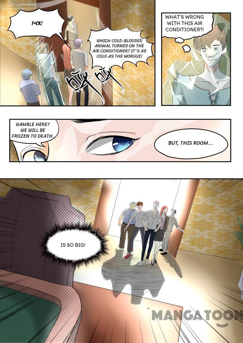 X-Ray Vision - Chapter 88