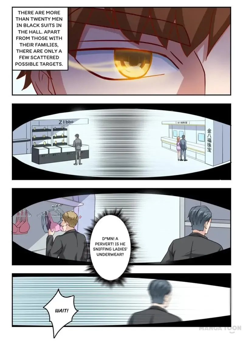 X-Ray Vision - Chapter 306