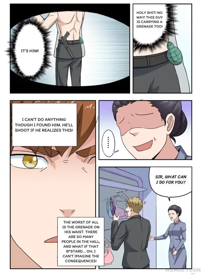 X-Ray Vision - Chapter 306