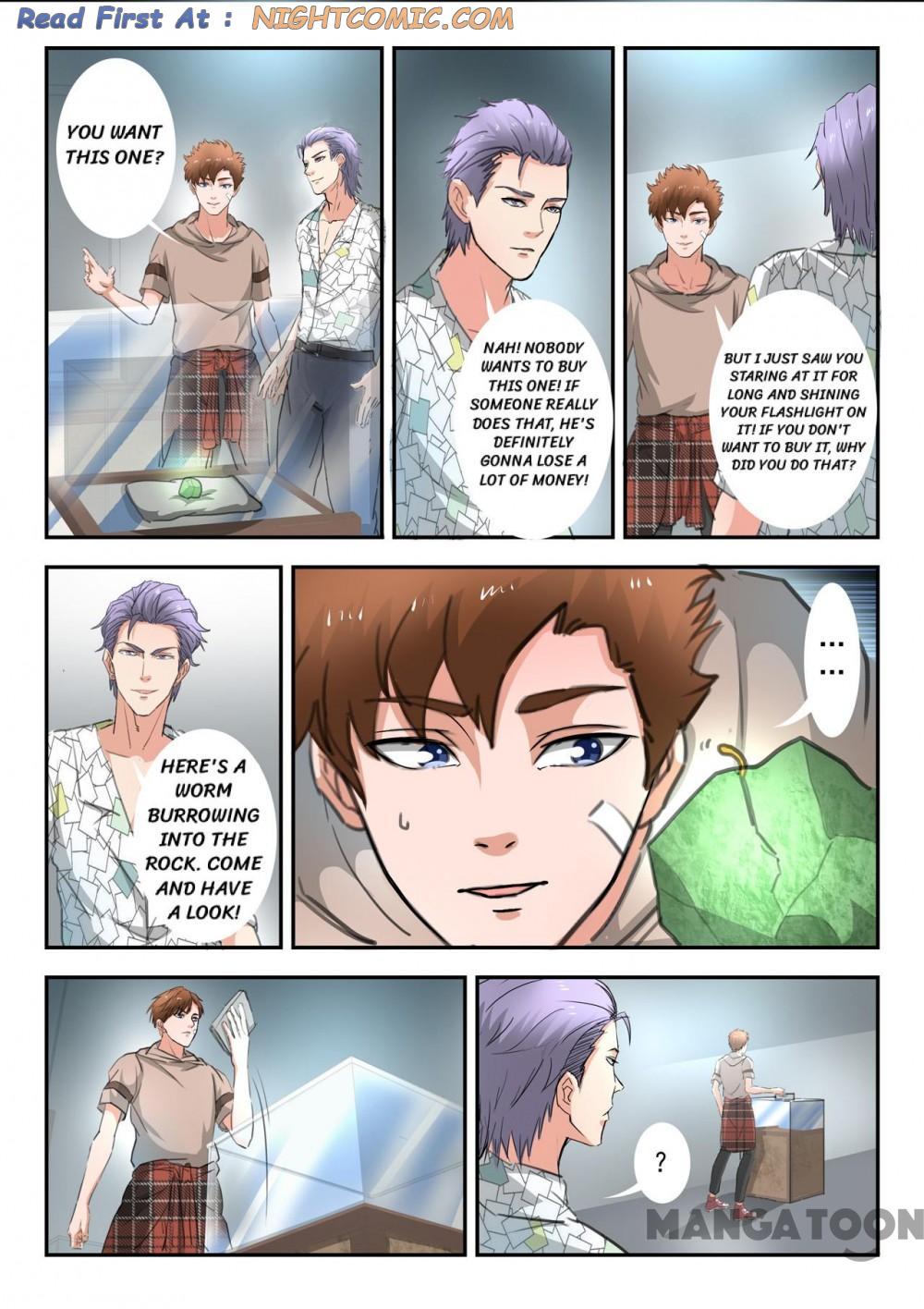 X-Ray Vision - Chapter 264