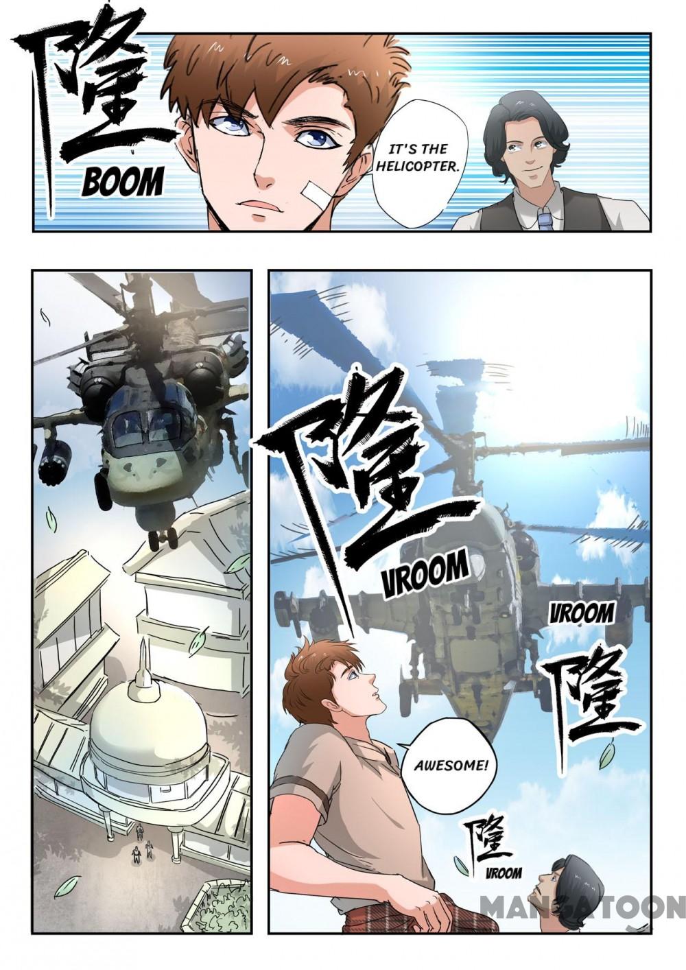 X-Ray Vision - Chapter 267