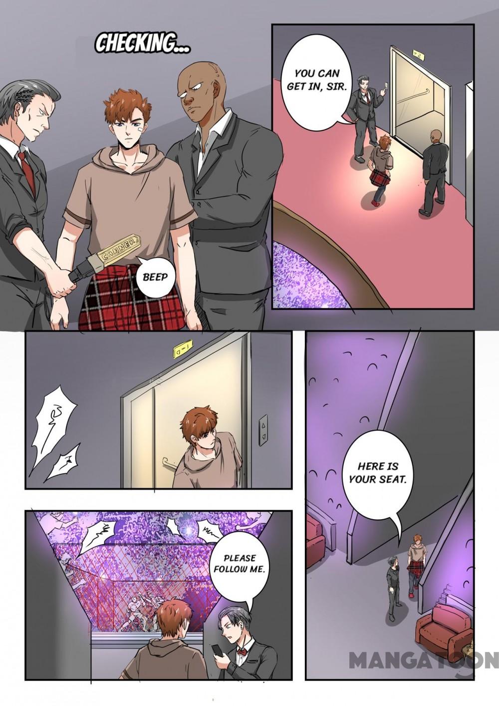 X-Ray Vision - Chapter 202